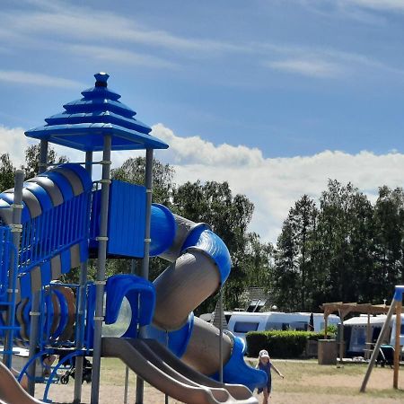 Falsterbo Camping Resort Skanör med Falsterbo Екстериор снимка