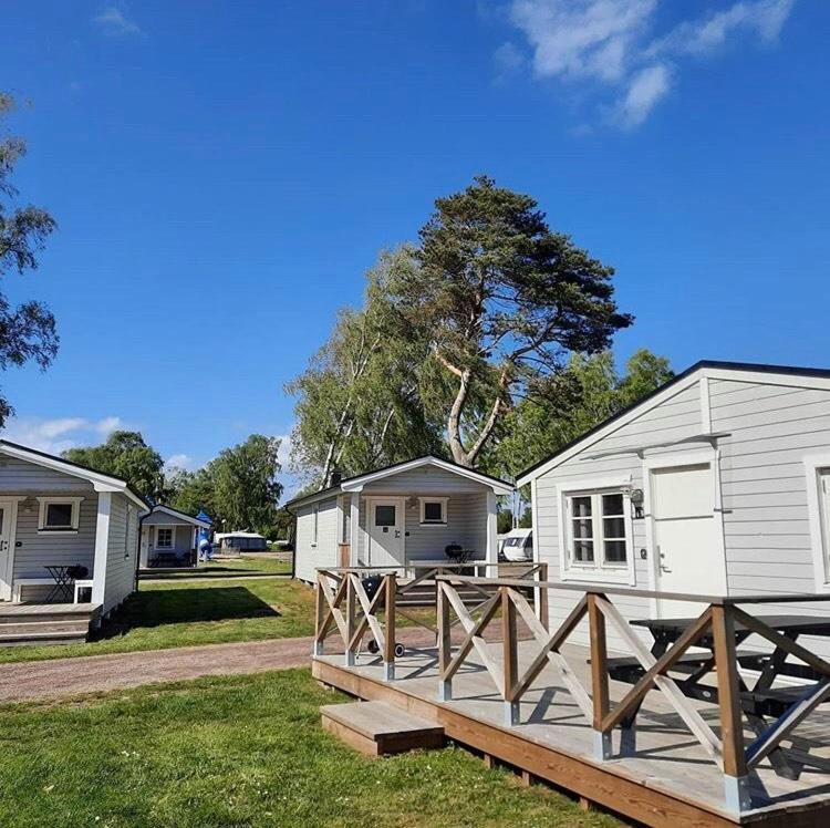 Falsterbo Camping Resort Skanör med Falsterbo Екстериор снимка