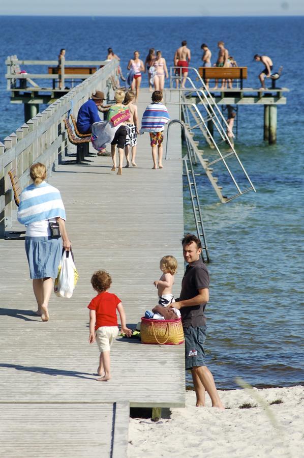 Falsterbo Camping Resort Skanör med Falsterbo Екстериор снимка