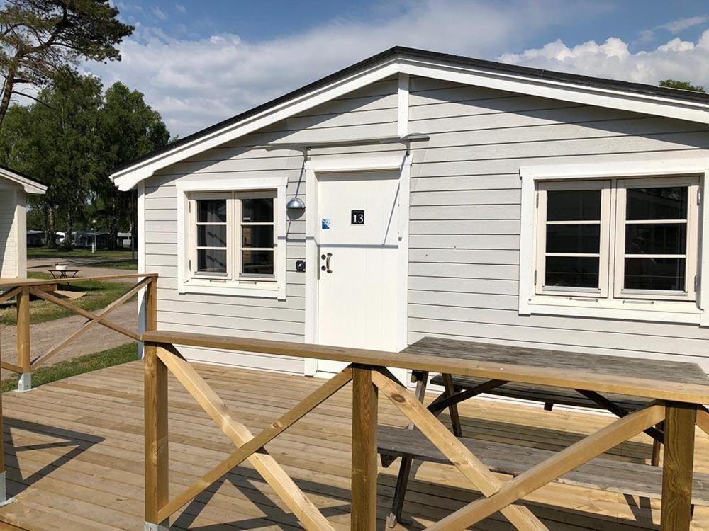 Falsterbo Camping Resort Skanör med Falsterbo Екстериор снимка