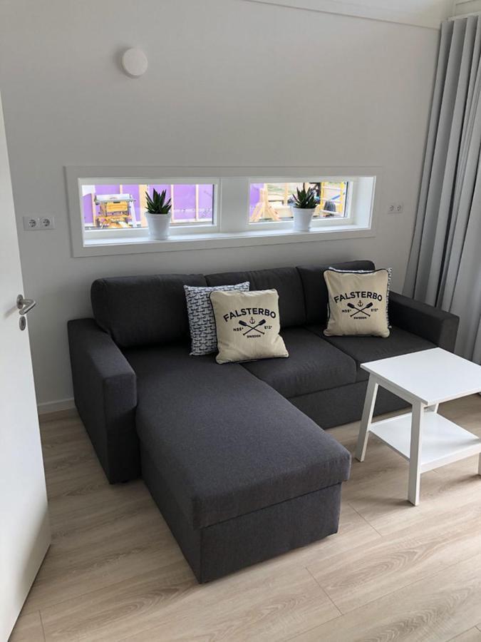 Falsterbo Camping Resort Skanör med Falsterbo Екстериор снимка
