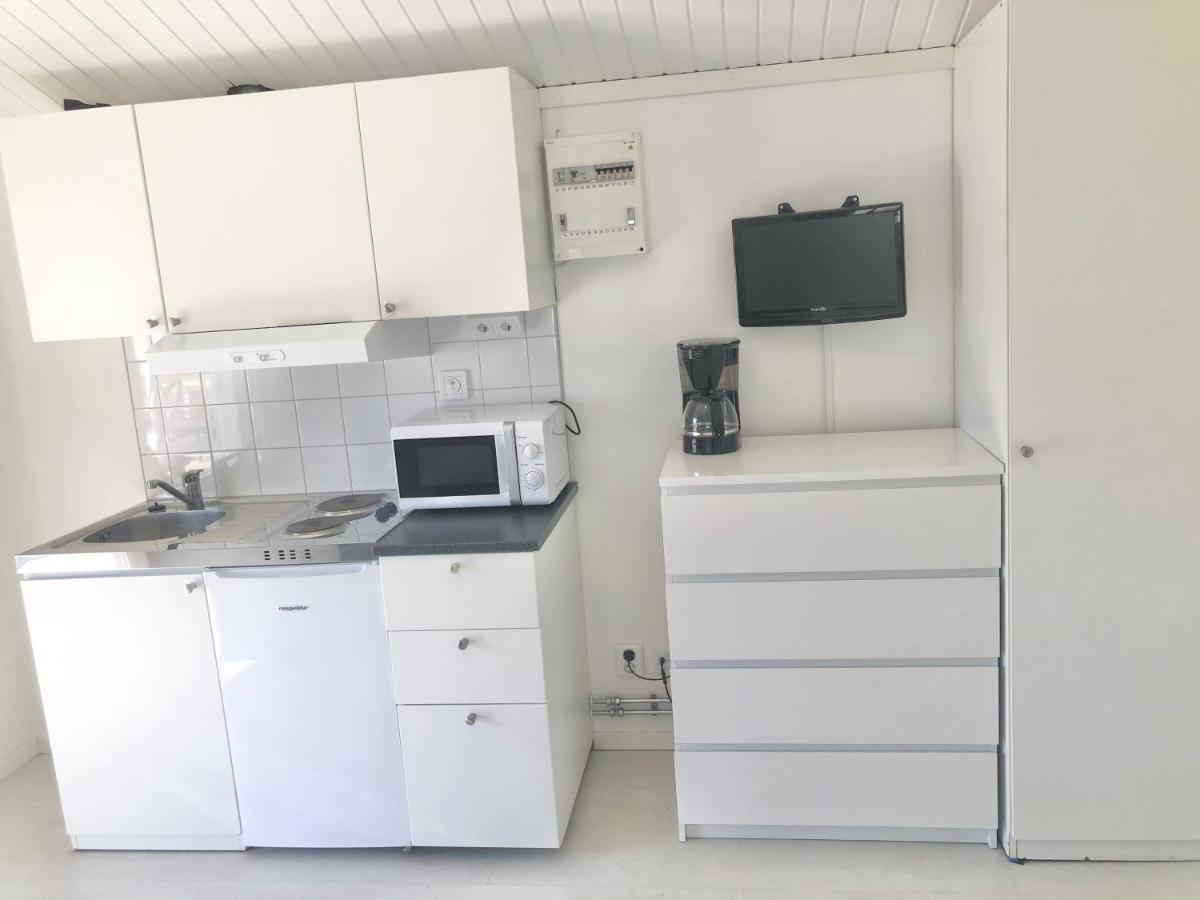 Falsterbo Camping Resort Skanör med Falsterbo Екстериор снимка