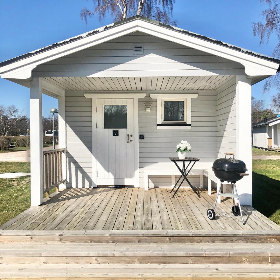 Falsterbo Camping Resort Skanör med Falsterbo Екстериор снимка