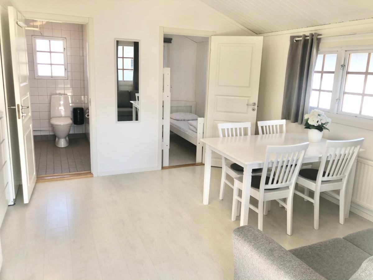 Falsterbo Camping Resort Skanör med Falsterbo Екстериор снимка