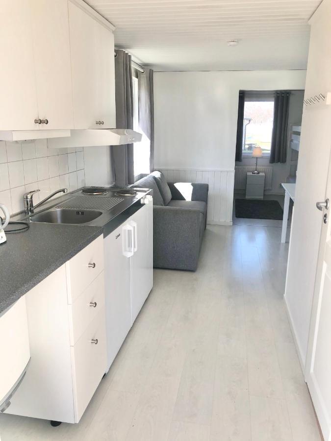 Falsterbo Camping Resort Skanör med Falsterbo Екстериор снимка