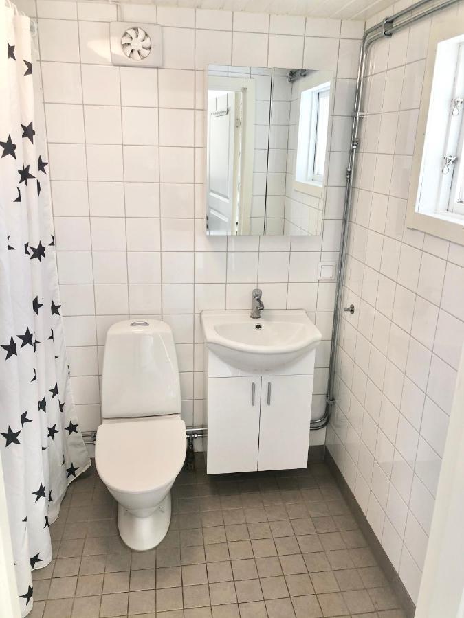 Falsterbo Camping Resort Skanör med Falsterbo Екстериор снимка