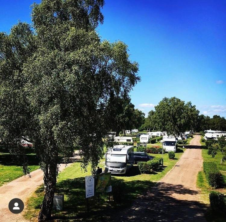 Falsterbo Camping Resort Skanör med Falsterbo Екстериор снимка
