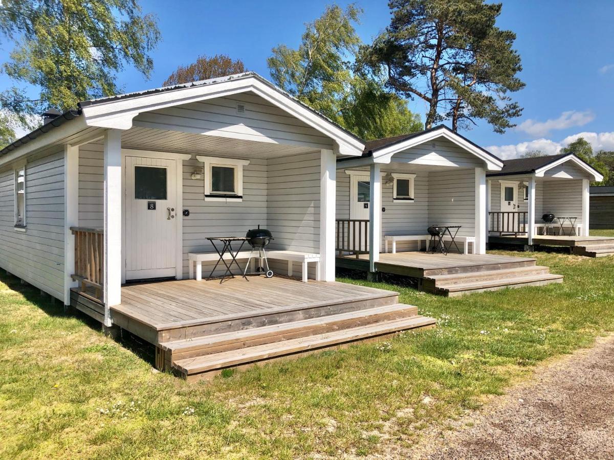 Falsterbo Camping Resort Skanör med Falsterbo Екстериор снимка